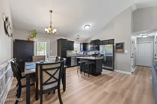 221 Breakwater Drive, Sneads Ferry, NC 28460 – photo 14: Dining + Kitchen