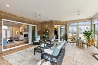 1241 St Simons Drive SE, Bolivia, NC 28422 – photo 21: Sunroom