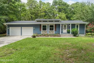 28 Country Club Drive, Shallotte, NC 28470 – photo 1: Full Front