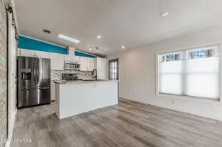501 Deer Path, Calabash, NC 28467 — 2-bedroom home in Saltaire Village, Calabash, NC, photo 18 of 57: Kitchen