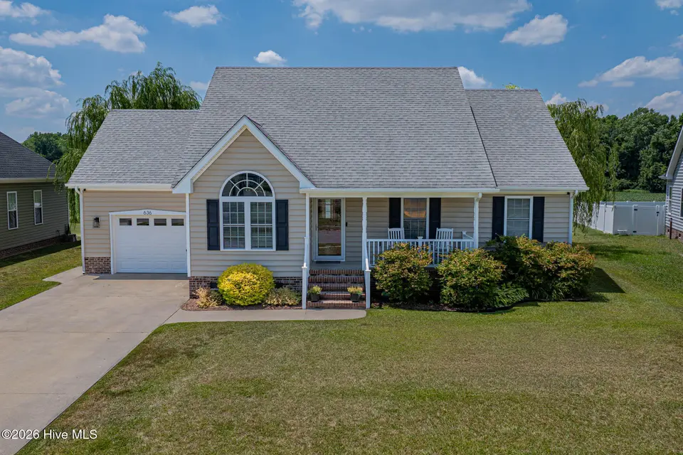 636 Millbrooke Circle, Elizabeth City, NC 27909 – photo 1 of 77: 636 Millbrooke Cir Elizabeth City-1.1
