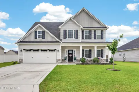 563 Appalachian Trl N, Jacksonville