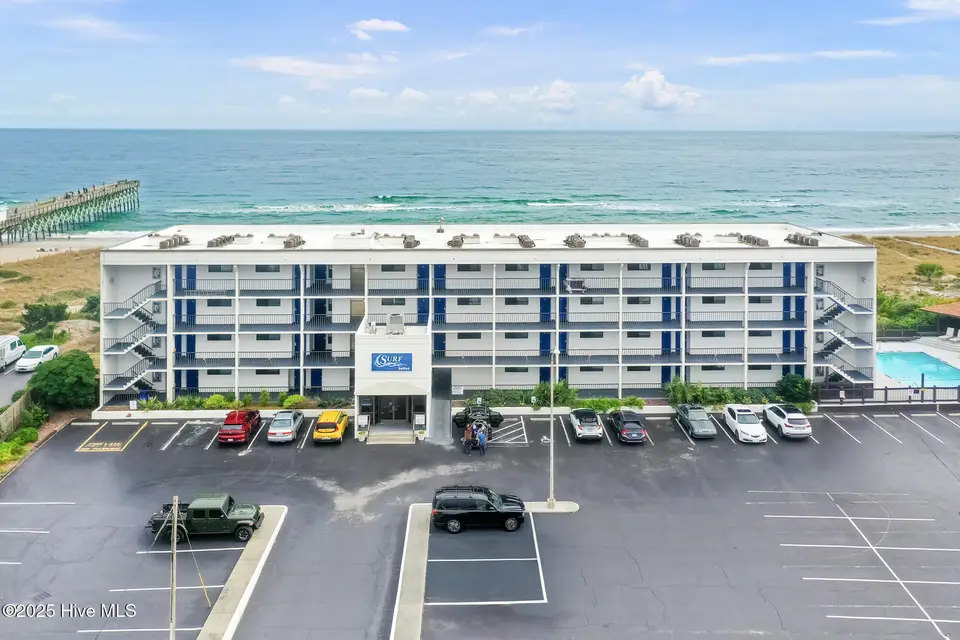 711 S Lumina Avenue 111, Wrightsville Beach, NC 28480 — 1-bedroom condo in Surf Motel Condo, Wrightsville Beach, NC, photo 1 of 16: Surf Suites 111 1