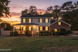 238 Shannon Drive, Wilmington, NC 28409 – photo 2: 1_virtual twilight