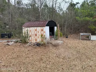6265 Sam Potts Highway, Hallsboro, NC 28442 – photo 22: Old_Shed