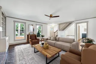 2400 Surry Road NW, Wilson, NC 27896 – photo 6: 07-2400 Surry Rd NW-Living Room_FINAL
