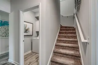 468 Goldenrod Terrace Lot 60, Calabash, NC 28467 – photo 17: 16-Stairs---Dorchester
