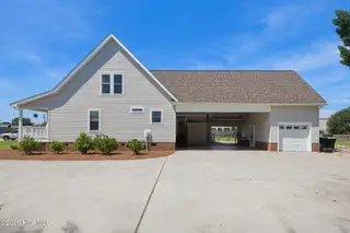 105 Franklin Court, Cedar Point, NC 28584 – photo 8: 8 Side of home