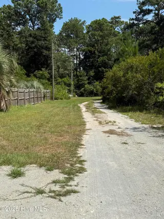 2286 Barnacle Drive SW, Supply, NC 28462 — 1-bedroom home in Sea Castles, Supply, NC, photo 5 of 56: Barnacle to end of street
