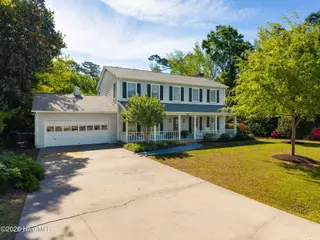 121 Gull Harbor Drive, Newport, NC 28570 – photo 1: Front of House
