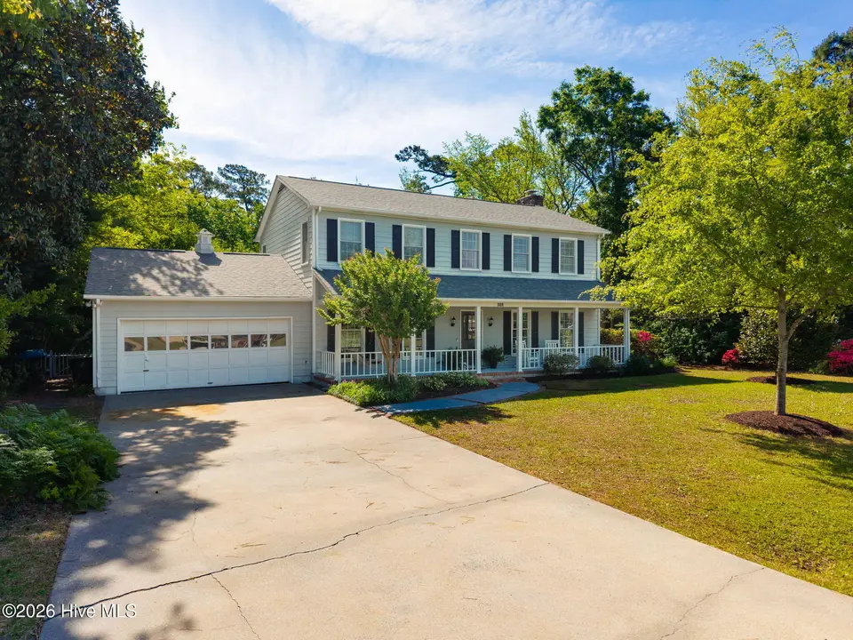 121 Gull Harbor Drive, Newport, NC 28570 – photo 1 of 58: Front of House