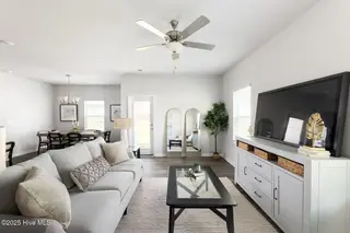 90 Maymont Street NW, Supply, NC 28462 – photo 8: Escape Model Living Room 3