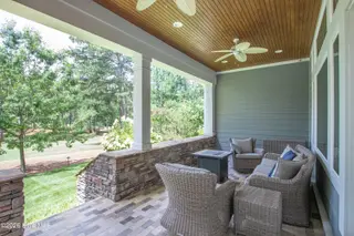 12 Fortrose Circle, Pinehurst, NC 28374 – photo 17: RearPorch3