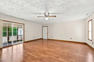 133 Sheldon Street, Newport, NC 28570 – photo 23: bonus room with screened porch