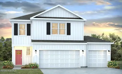 4325 Rough Stalk Lane Lot 297, Castle Hayne