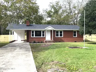 175 Kellumtown Road, Hubert, NC 28539 — 3-bedroom home, Hubert, NC, photo 1 of 23: House