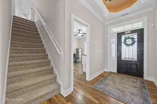 1226 Nightingale Court, Leland, NC 28451 – photo 9: Stairs (2)