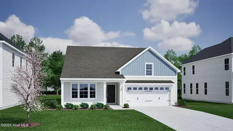 737 Mallory Drive, Sneads Ferry