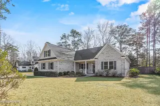 376 Crown Pointe Drive, Hampstead, NC 28443 – photo 5: 3_front exterior copy