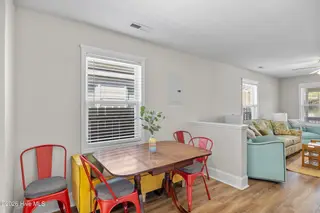 1112 S 10th Street, Wilmington, NC 28401 — 3-bedroom home, Wilmington, NC, photo 7 of 27: Dining Area