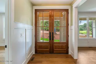 48 Glasgow Drive, Pinehurst, NC 28374 – photo 4: Front Entry