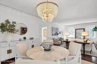 15 Village In The Woods Circle, Southern Pines, NC 28387 – photo 18: 20-Dining & Living Room