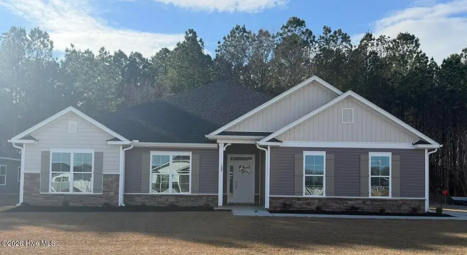 199 Seashore Street, Grimesland, NC 27837 – photo 1 of 40: 199 Seashore Street (SU 117)