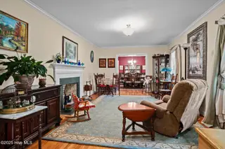 3617 Woodlawn Road, Rocky Mount, NC 27804 – photo 15: Formal Living Room