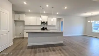 626 Sweet Potato Lane Lot 37, Nashville, NC 27856 – photo 12: kitchen and breakfast nook (lot 37)