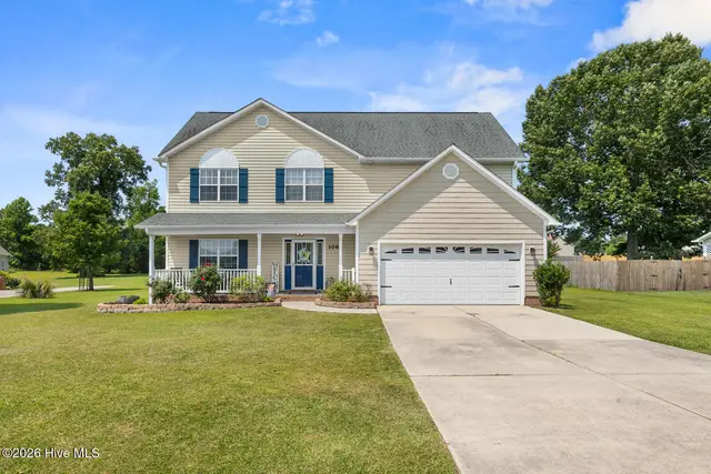 108 River Bluff Drive, Jacksonville, NC 28540