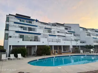 351 Salter Path Road 402, Pine Knoll Shores, NC 28512 – photo 5: Exterior Beach Side