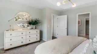 3366 Wood Stork Drive Litchfield Il Lot 41, Ocean Isle Beach, NC 28469 – photo 2: Owner's Suite 2