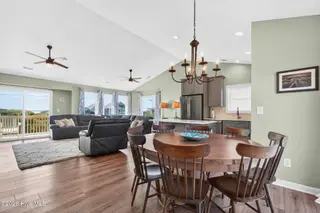 1125 S Topsail Drive, Surf City, NC 28445 – photo 10: Open Floor Plan