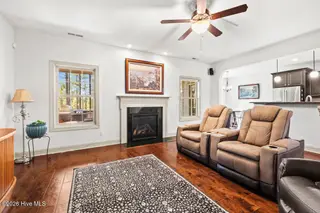 140 Broom Sedge Lane, Southern Pines, NC 28387 – photo 5: Living Room