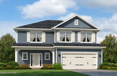 1008 Shadowpine Way Lot 35, Rocky Mount