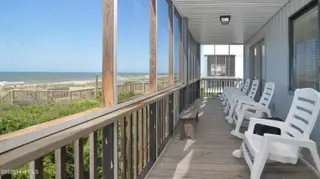 941 Ocean Boulevard W, Holden Beach, NC 28462 – photo 4: Screen Deck