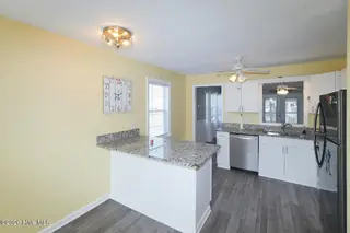 802 E Oak Island Drive, Oak Island, NC 28465 – photo 11: Kitchen-013-019-1500x1000