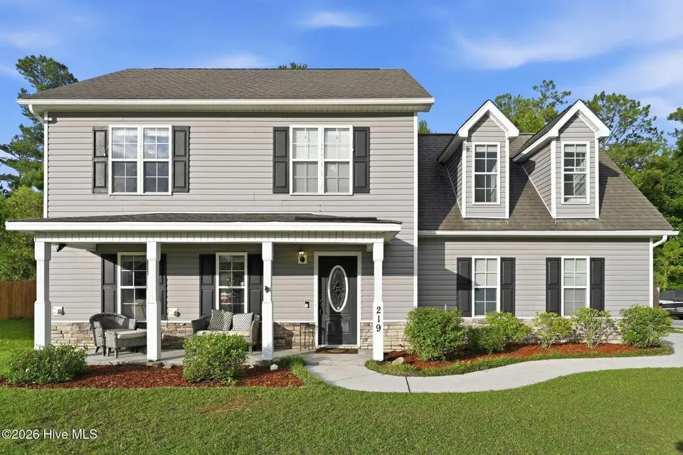 219 Jasmine Lane, Jacksonville, NC 28546 – photo 1 of 42