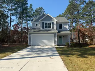 724 Blue Bird Drive, Vass, NC 28394 – photo 1: 724 blue bird exterior