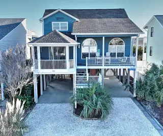 286 E Second Street, Ocean Isle Beach, NC 28469 – photo 1: Drone403