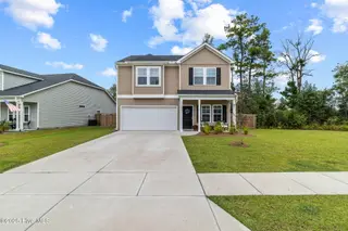 4433 Parsons Mill Drive, Castle Hayne, NC 28429 – photo 1: Front