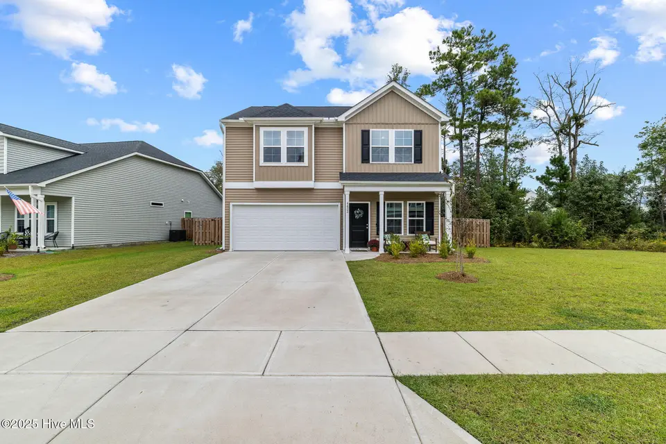 4433 Parsons Mill Drive, Castle Hayne, NC 28429 – photo 1 of 40: Front