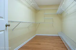 65 Lake Shore Drive, Pinehurst, NC 28374 — 2-bedroom home in Unit 10, Pinehurst, NC, photo 22 of 41: PrimaryCloset