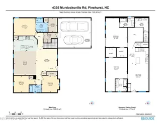 4335 Murdocksville Road, West End, NC 27376 – photo 3: Floorplan