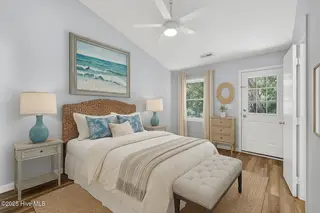 716 Varsity Drive, Wilmington, NC 28403 – photo 12: Virtually Staged Primary Bedroom