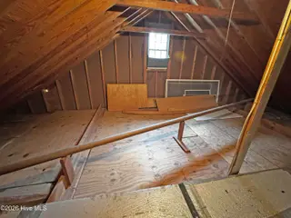 1 Village Green Circle, Southern Pines, NC 28387 – photo 15: Attic