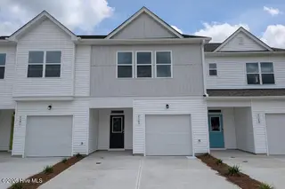 7145 Fisk Drive NE Lot #52, Leland, NC 28451 — 2-bedroom townhome in Coastal Haven, Leland, NC, photo 1 of 27