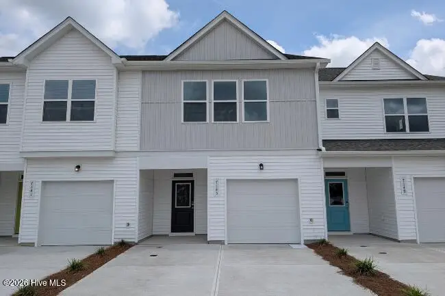 7145 Fisk Drive NE Lot #52, Leland, NC 28451 — 2-bedroom townhome in Coastal Haven, Leland, NC, photo 1 of 27