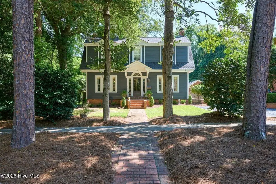 335 E Connecticut Avenue, Southern Pines, NC 28387 – photo 1 of 75: 004-4_335 E Connecticut Ave, Southern Pi