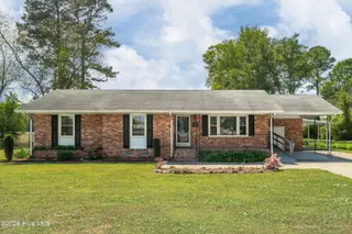 1226 Hwy 58 S, Kinston, NC 28504 – photo 2: Front Facing
